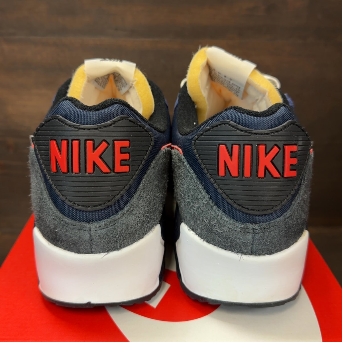Nike Air Max 90 SE Running Club Deep Royal - Image 4