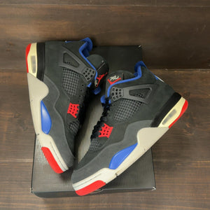 Jordan 4 Retro Rare Air (White Lettering) - Image 2