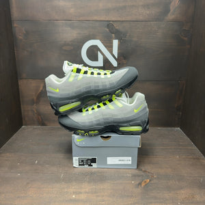 Nike Air Max 95 OG Big Bubble Neon (2025/2026) - Image 1