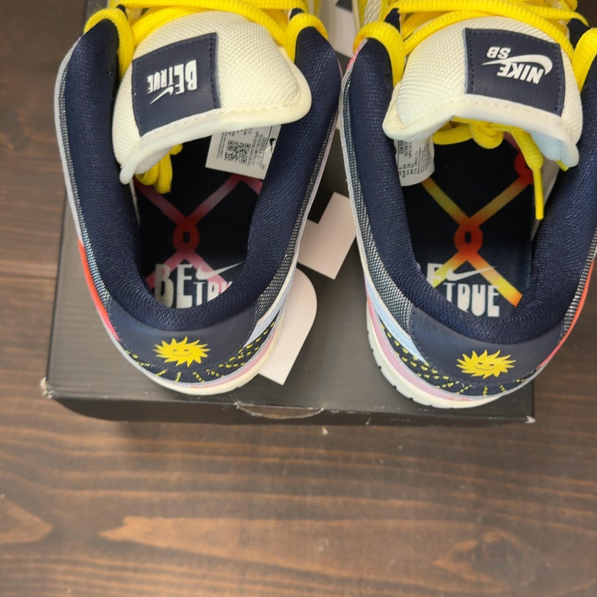 Nike SB Dunk Low Pro Be True Xavier Schipani - Image 6