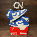 Nike Dunk High Game Royal - Image 1