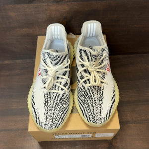 adidas Yeezy Boost 350 V2 Zebra Size 8.5 (Pre-Owned)