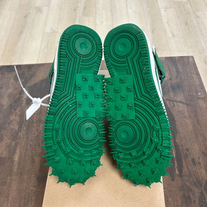 Nike Air Force 1 Mid Off-White Pine Green Size 9.5 (Pre-Owned) - Image 5