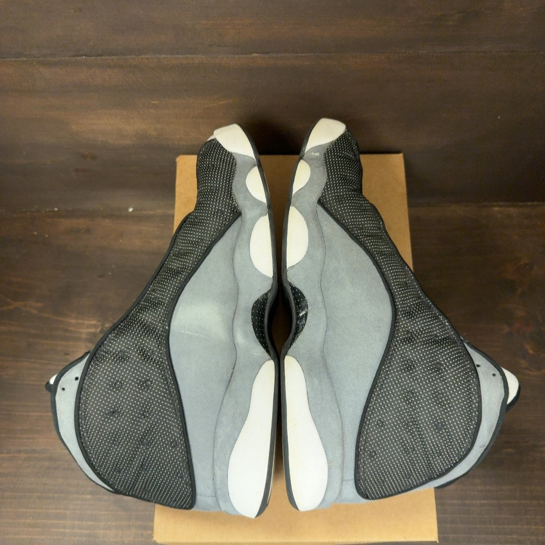 Jordan 13 Retro Black Flint Size 11 (Pre-Owned) - Image 6