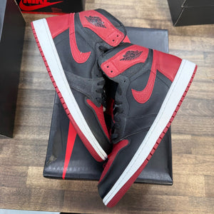 Jordan 1 Retro High Bred Banned (2016) Size 13 (Pre-Owned) - Image 1