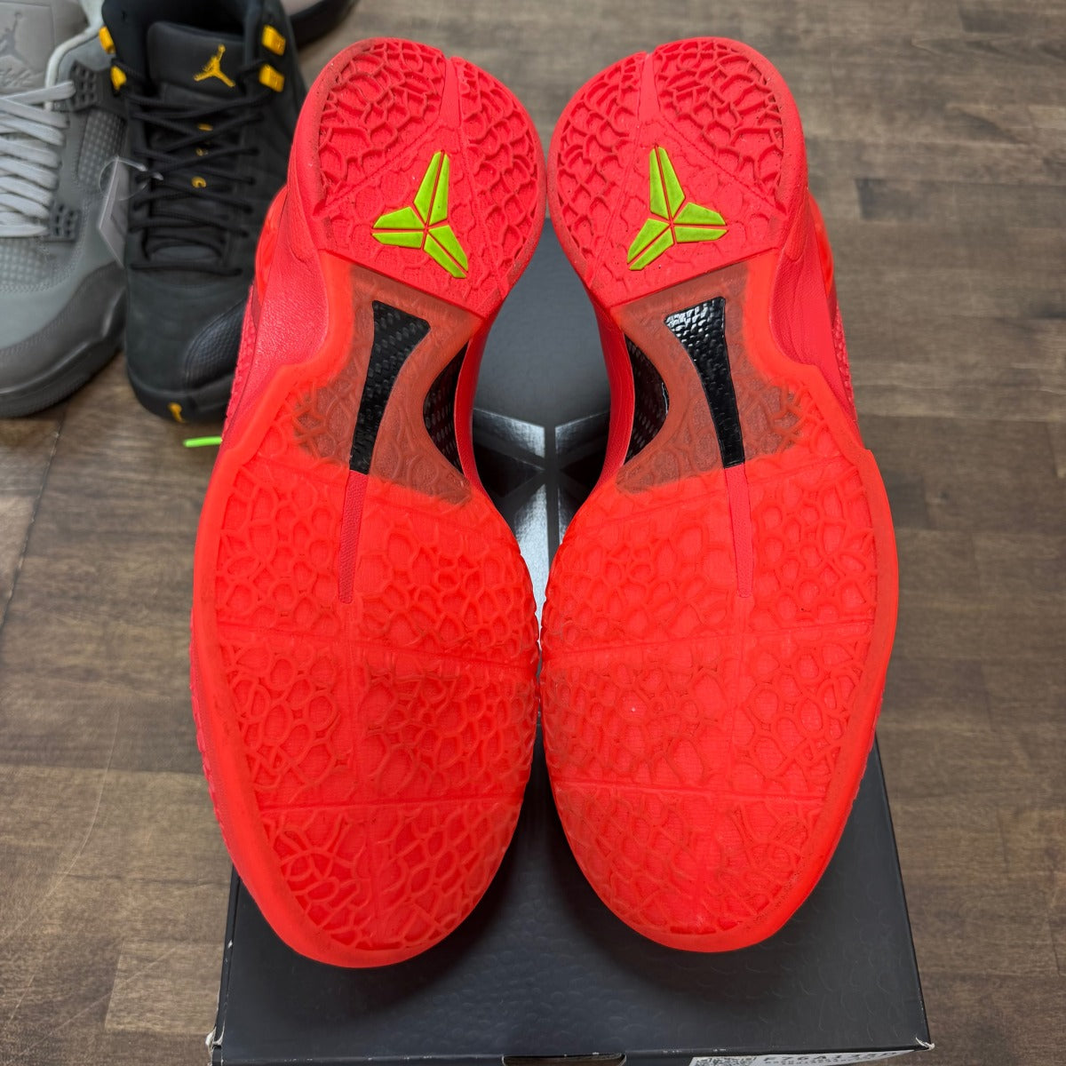 Nike Kobe 6 Protro Reverse Grinch - Image 4