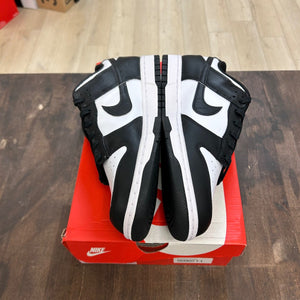 Nike Dunk Low Retro White Black Panda - Image 3