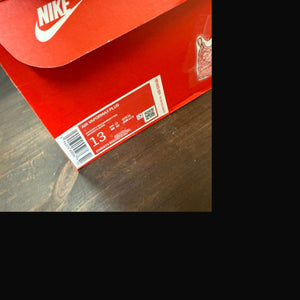 Nike Air VaporMax Plus Triple Red - Image 7