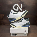 Jordan 3 Retro OG SP A Ma Maniére Diffused Blue Diffused Blue - Image 1