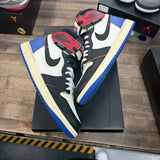 Jordan 1 Retro High OG SP Fragment x Union LA Varsity Red Sport Royal - Image 1