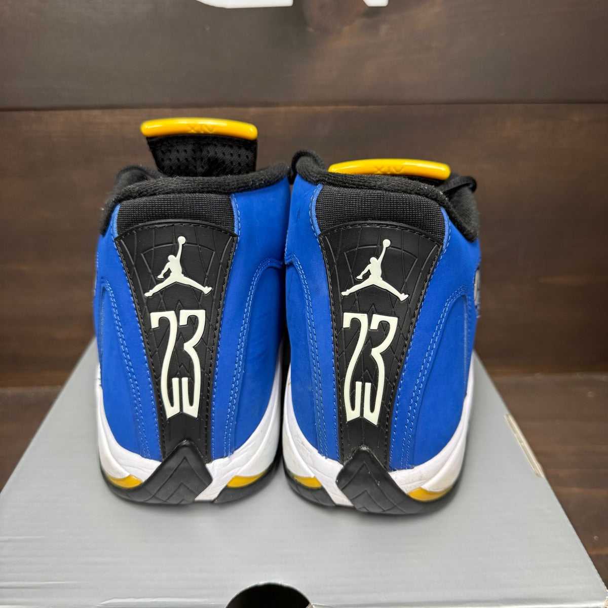Jordan 14 Retro Laney (2023) - Image 5