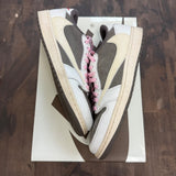 Jordan 1 Retro Low OG SP Travis Scott Reverse Mocha - Image 1