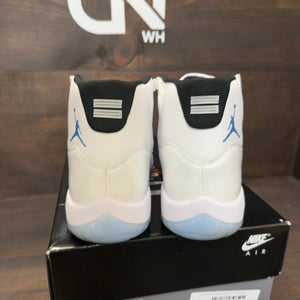 Jordan 11 Retro Legend Blue (2024) - Image 4