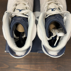 Jordan 6 Retro Midnight Navy (2022) - Image 6