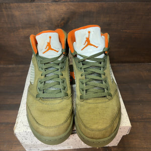 Jordan 5 Retro Olive (2024) - Image 3