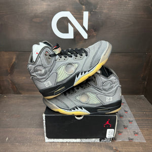 Jordan 5 Retro Off-White Muslin - Image 10