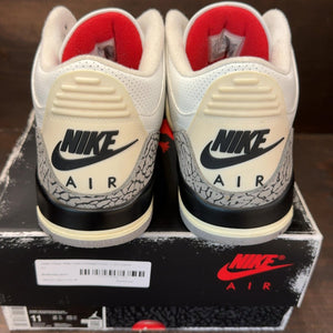 Jordan 3 Retro White Cement Reimagined Size 11 (Pre-Owned) - aux