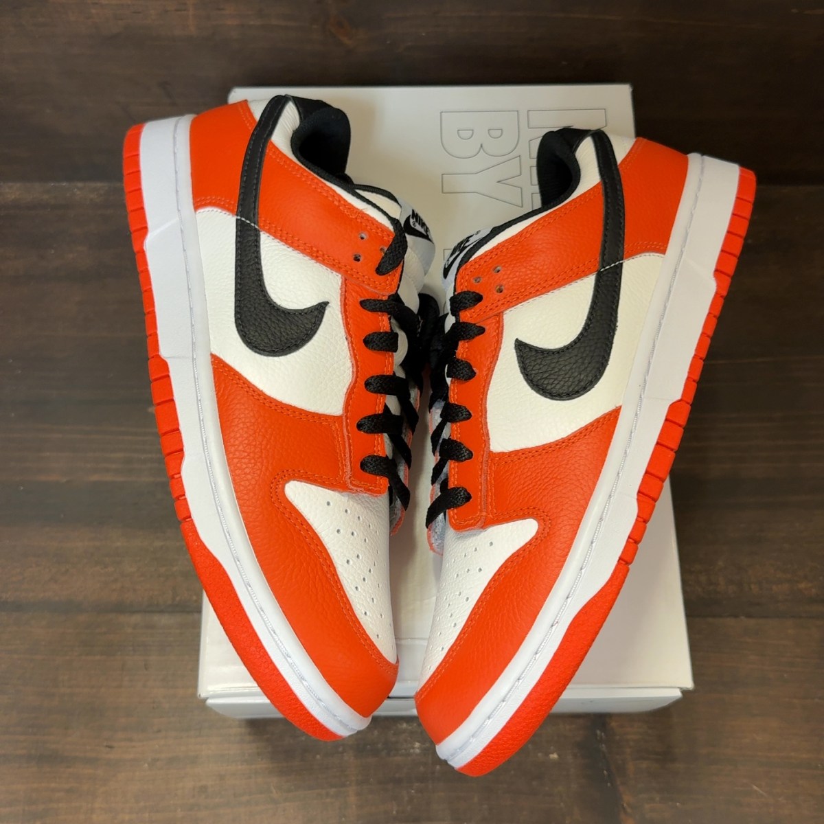 Nike Dunk Low By You Size 10 (Pre-Owned) - Image 2