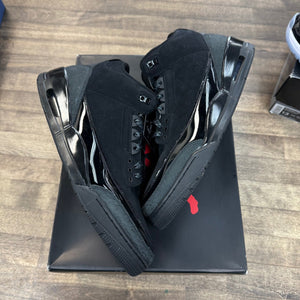 Jordan 3 Retro Black Cat (2025) - Image 1