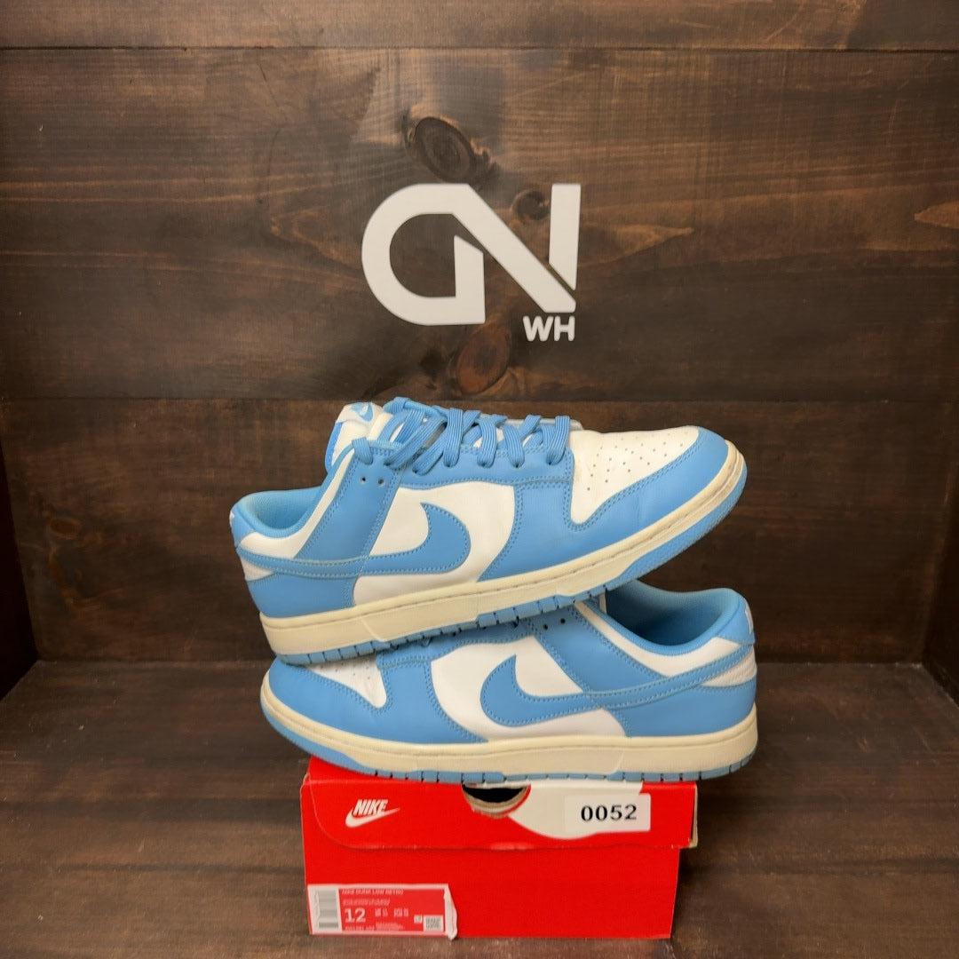 Nike Dunk Low UNC (2021) - Image 1