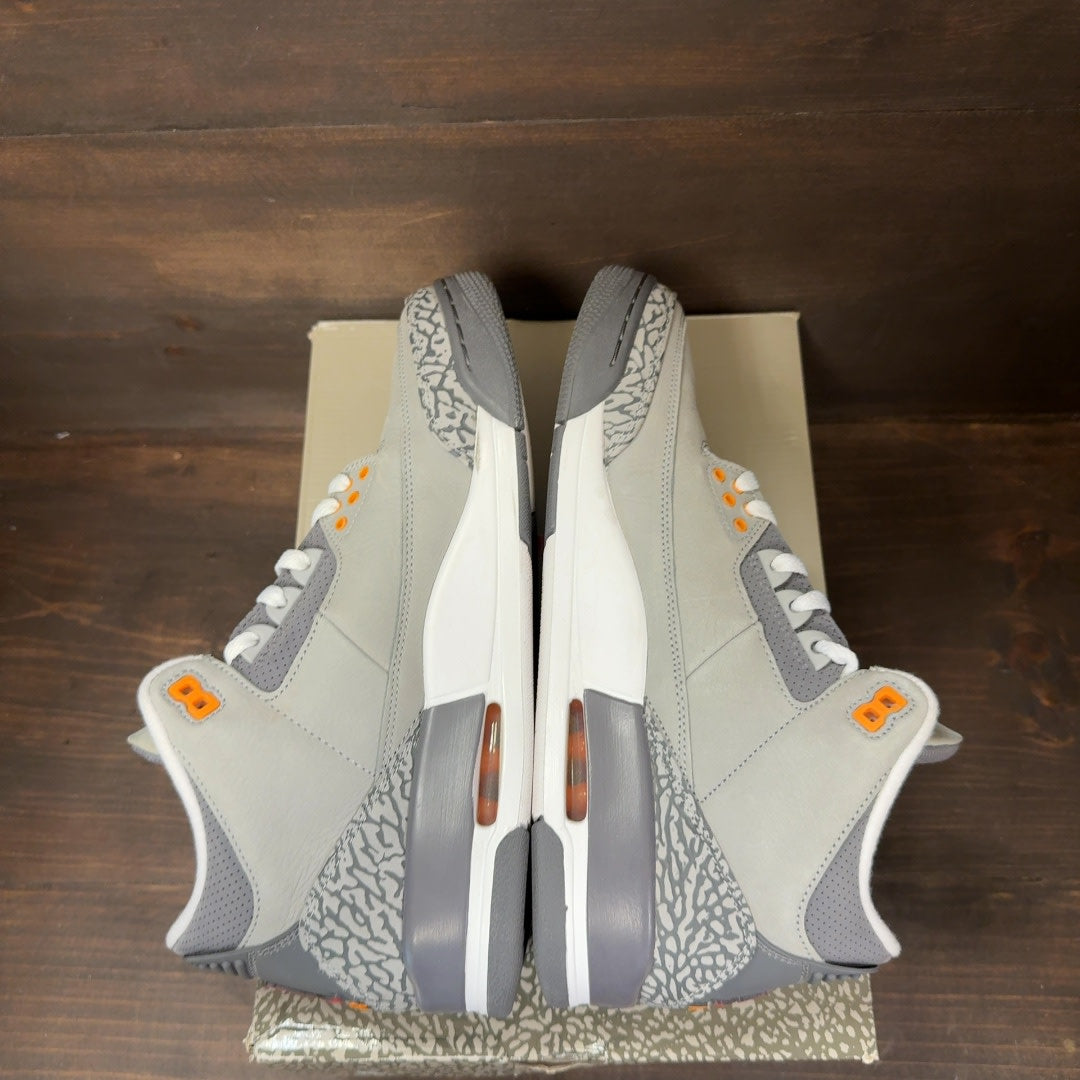 Jordan 3 Retro Cool Grey (2021) - Image 6