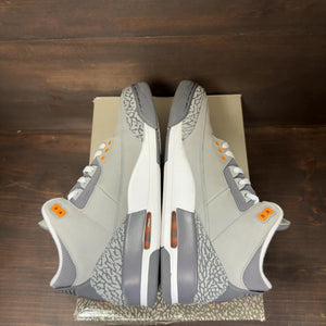 Jordan 3 Retro Cool Grey (2021) - Image 6