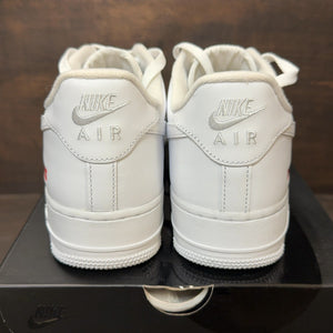 Nike Air Force 1 Low Supreme White - Image 5