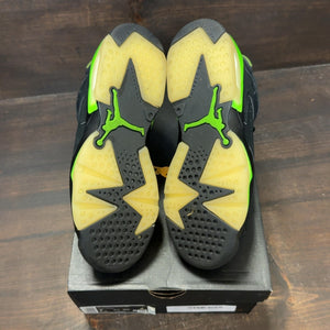 Jordan 6 Retro Electric Green (GS) - Image 6