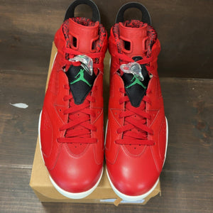 Jordan 6 Retro History of Jordan (Spiz'ike) Size 14 - tag