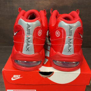 Nike Air Max 95 SE Big Bubble Total 90 University Red - Image 5