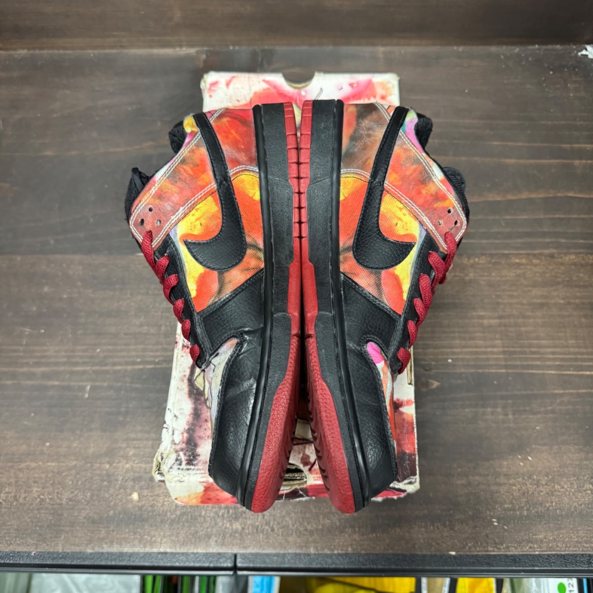 Nike SB Dunk Low Pushead 1 - Image 4