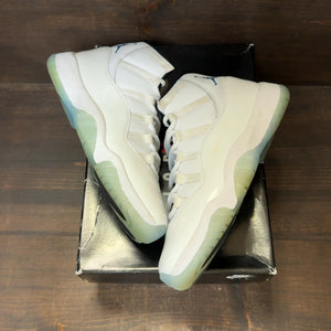 Jordan 11 Retro Legend Blue (2024) - Image 2