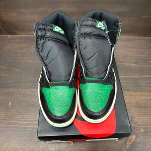 Jordan 1 Retro High Pine Green Size 8