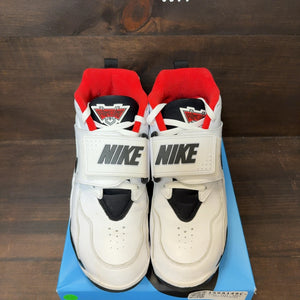 Nike Air Diamond Turf Proto '92 Atlanta Falcons Size 12 (Pre-Owned) - Image 3