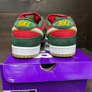 Nike SB Dunk Low Pro PRM Seattle Supersonics - Image 5