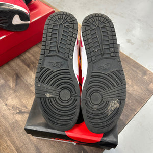 Jordan 1 Retro High OG Light Fusion Red - Image 5