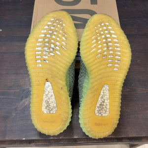 adidas Yeezy Boost 350 V2 Yeezreel (Non-Reflective) Size 10.5 (Pre-Owned) - aux