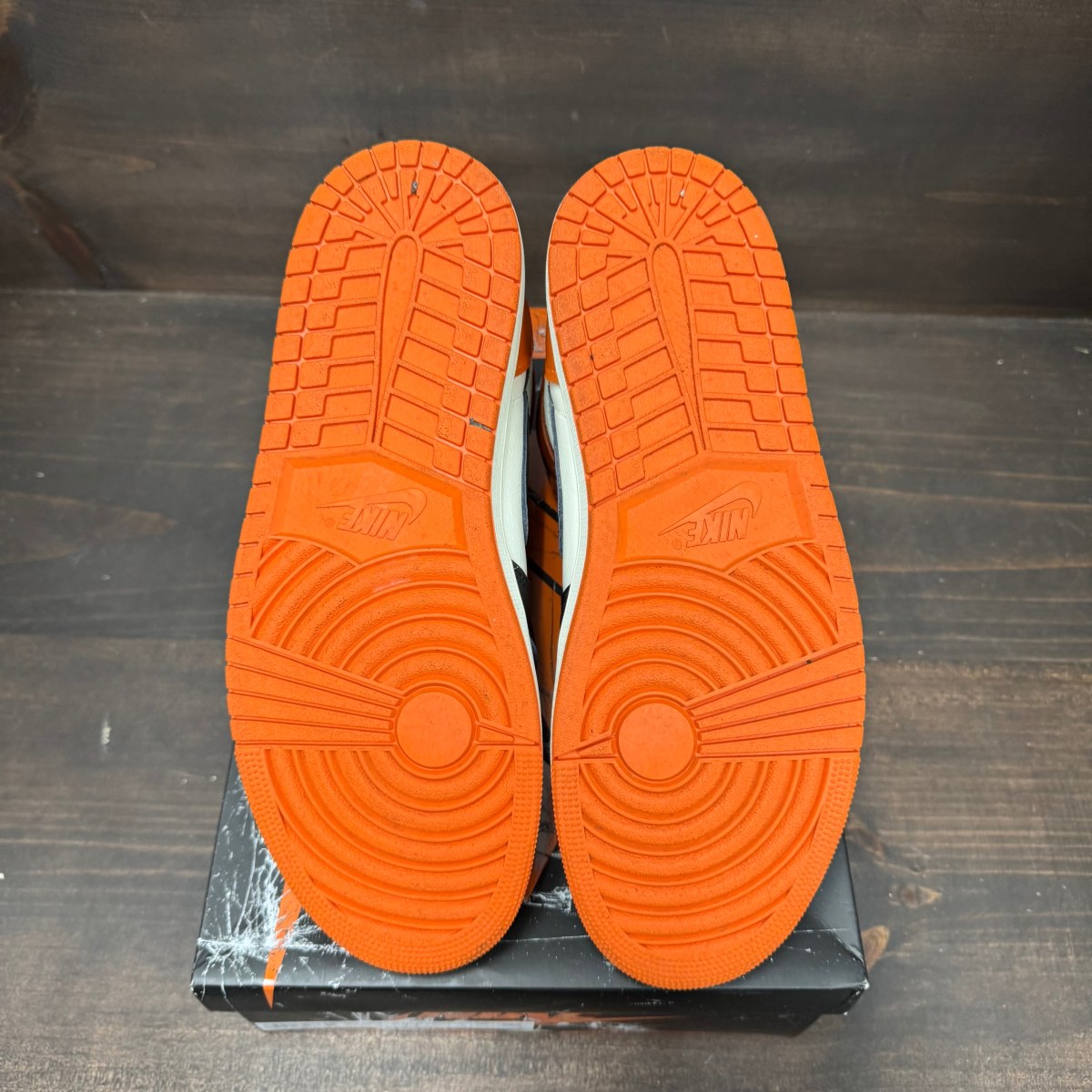 Jordan 1 Retro High OG Shattered Backboard (2025) - Image 6