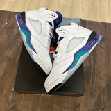 Jordan 5 Retro Grape (2025) - Image 1