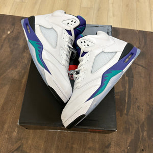 Jordan 5 Retro Grape (2025) - Image 1