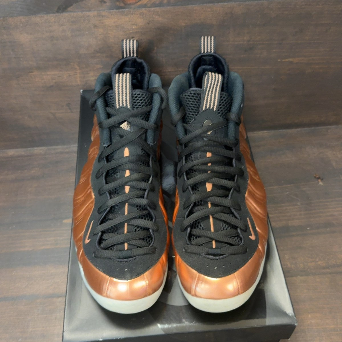 Nike Air Foamposite One Copper (2024) - Image 3