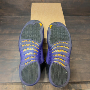 Jordan 12 Retro Field Purple Size 13 (Pre-Owned) - Image 7