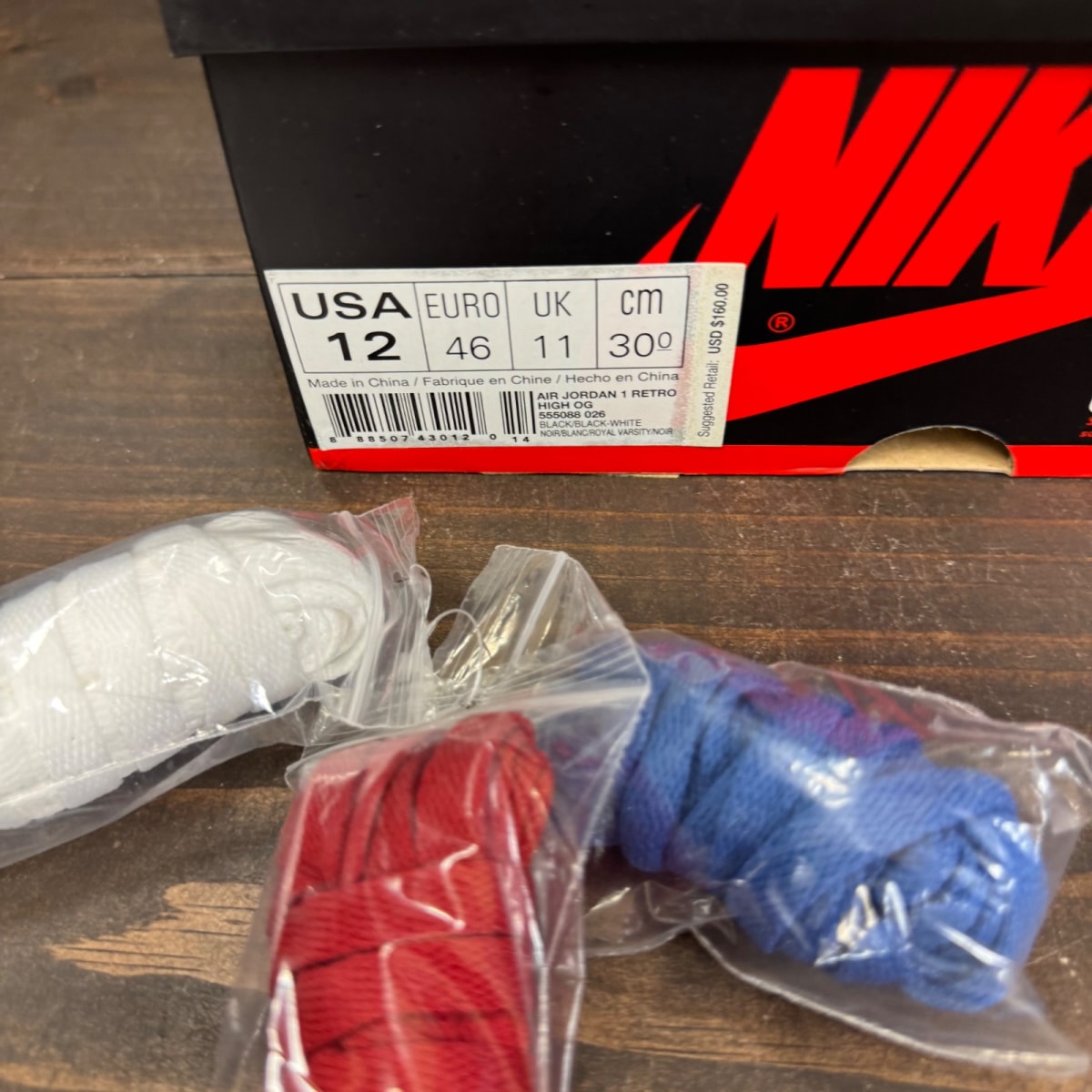 Jordan 1 Retro Top 3 - Image 7