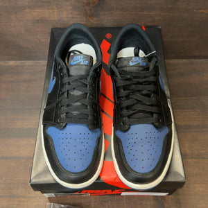 Jordan 1 Retro Low OG Mystic Navy - Image 3