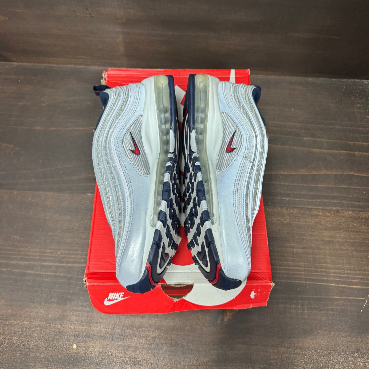 Nike Air Max 97 Puerto Rico - Image 4