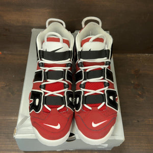 Nike Air More Uptempo Bulls Hoops Pack Size 11 (Pre-Owned) - tag