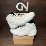 Jordan 11 Retro Legend Blue (2024) Size 10 (Pre-Owned) - Image 1