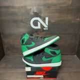 Jordan 1 Retro High Pine Green Black - Image 1