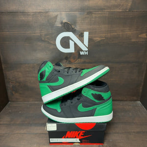 Jordan 1 Retro High Pine Green Black - Image 1