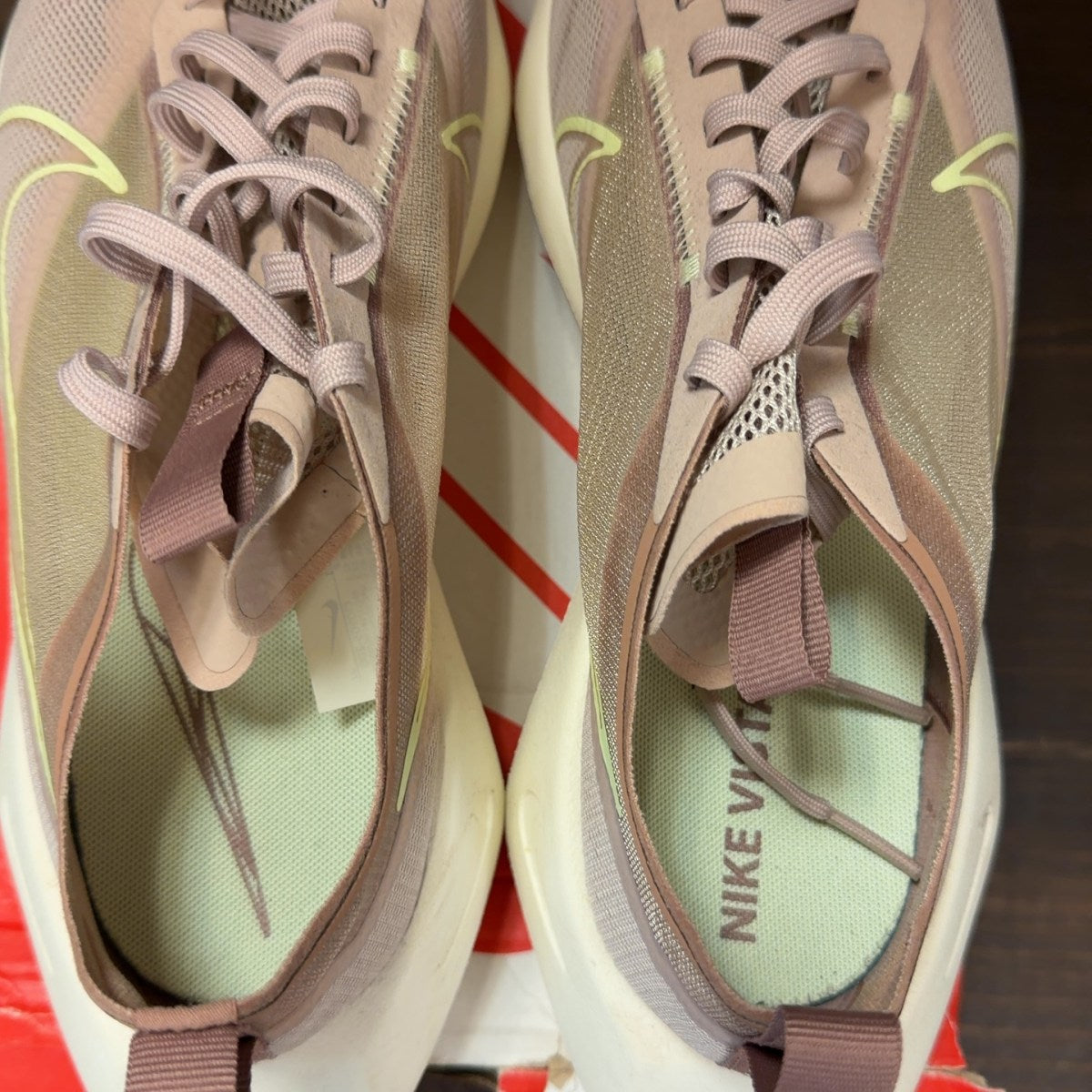 Nike Vista Lite Fossil Stone (Women's) Size 10.5W (Pre-Owned) - aux